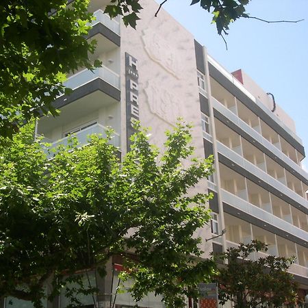 Hotel President Салоу Экстерьер фото