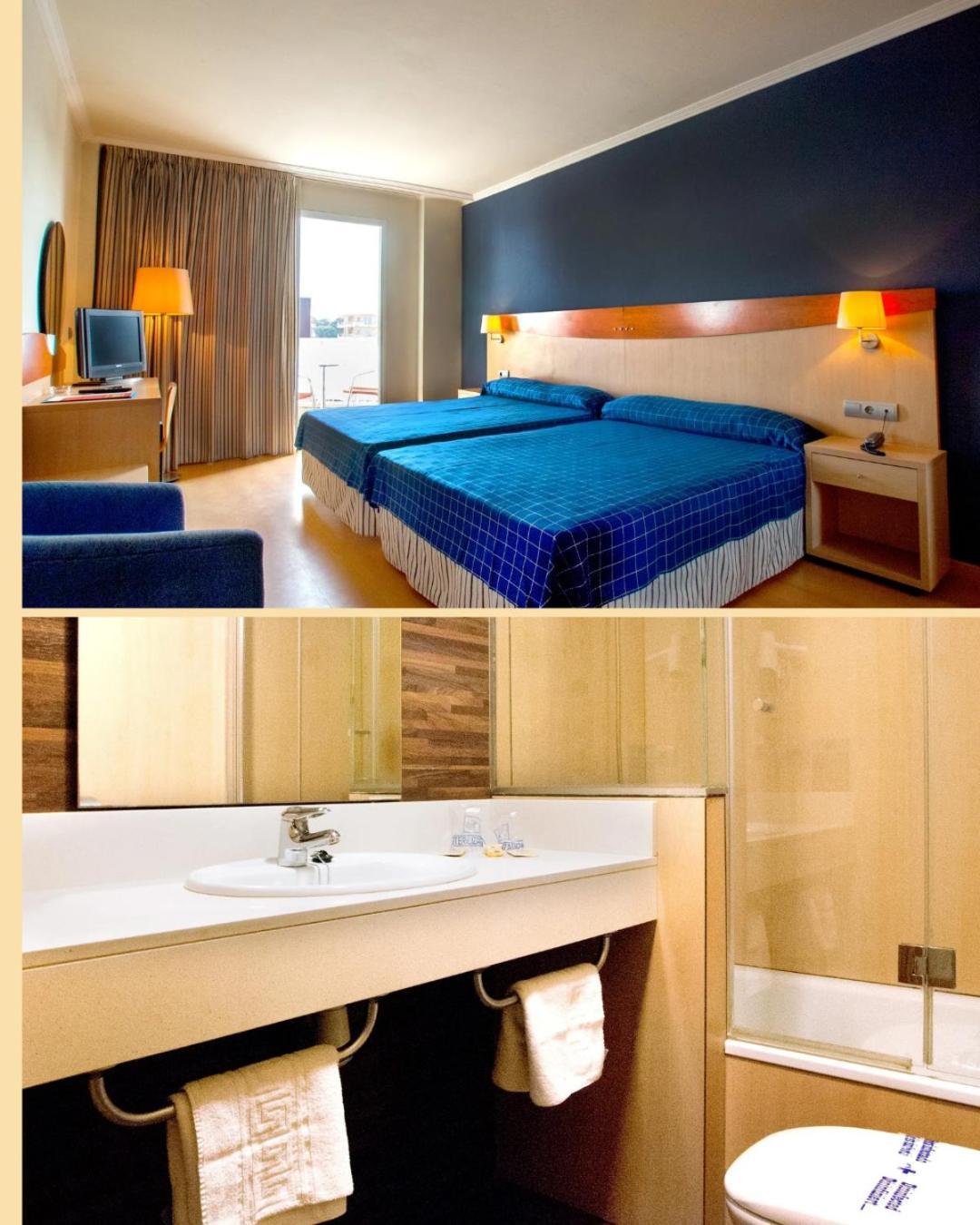 Hotel President Салоу Экстерьер фото